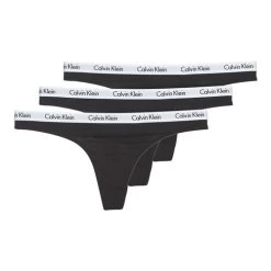 Calvin Klein Jeans - CAROUSEL THONG X 3