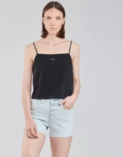 Calvin Klein Jeans - MONOGRAM CAMI TOP