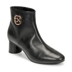 Calvin Klein Jeans - CYLINDER ANKLE BOOT