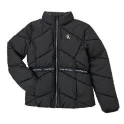 Calvin Klein Jeans - LOGO TAPE LIGHT JACKET