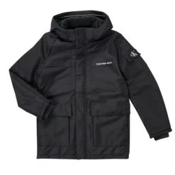 Calvin Klein Jeans - BACK TO SCHOOL JACKET