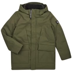 Calvin Klein Jeans - TECHNICAL PARKA JACKET