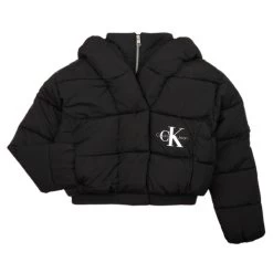 Calvin Klein Jeans - CK ARCHIVE PUFFER JACKET