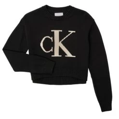 Calvin Klein Jeans - MONOGRAM SWEATER