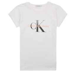 Calvin Klein Jeans - GRADIENT MONOGRAM T-SHIRT