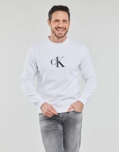 Calvin Klein Jeans - CK INSTITUTIONAL CREW NECK