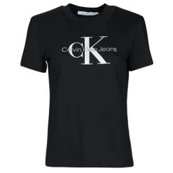 Calvin Klein Jeans - CORE MONOGRAM REGULAR TEE
