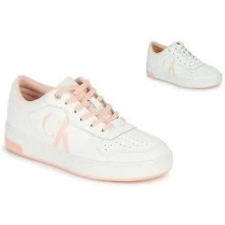 Calvin Klein Jeans - CUPSOLE LACEUP BASKET LOW LTH