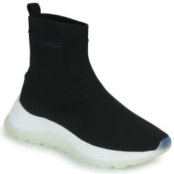 Calvin Klein Jeans - 2 PIECE SOLE SOCK BOOT - KNIT
