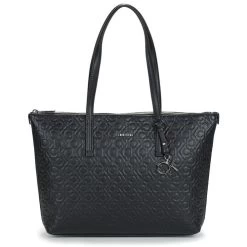 Calvin Klein Jeans - CK MUST SHOPPER MD EMBOSSED MONO