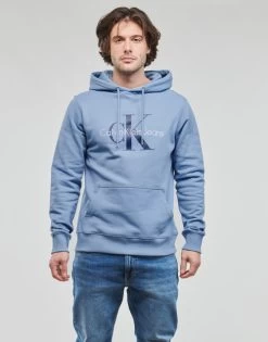 Calvin Klein Jeans - MONOLOGO REGULAR HOODIE
