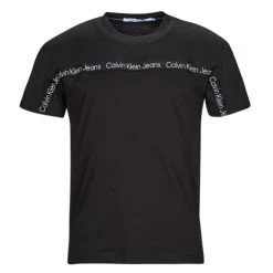 Calvin Klein Jeans - LOGO TAPE TEE