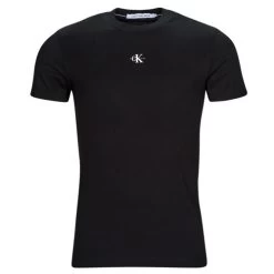 Calvin Klein Jeans - MICRO MONOLOGO TEE