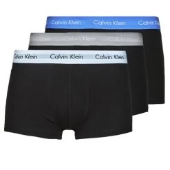 Calvin Klein Jeans - LOW RISE TRUNK 3PK X3