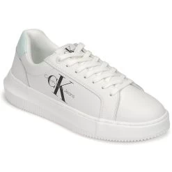 Calvin Klein Jeans - CHUNKY CUPSOLE LACEUP MON LTH WN