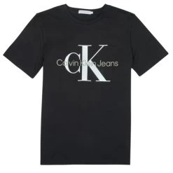 Calvin Klein Jeans - MONOGRAM LOGO T-SHIRT