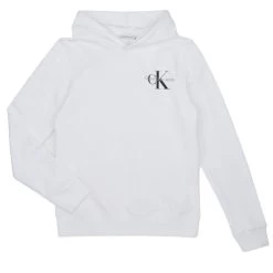 Calvin Klein Jeans - SMALL MONOGRAM HOODIE