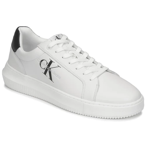 Calvin Klein Jeans - CHUNKY CUPSOLE MONO LTH