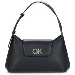 Calvin Klein Jeans - RE-LOCK SHOULDER BAG MD