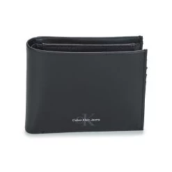 Calvin Klein Jeans - MONOGRAM SOFT BIFOLD W/COIN