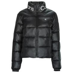 Calvin Klein Jeans - FITTED LW PADDED JACKET