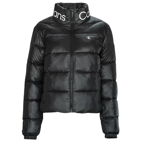 Calvin Klein Jeans - FITTED LW PADDED JACKET