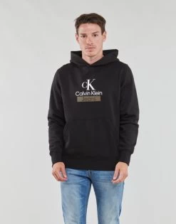 Calvin Klein Jeans - STACKED ARCHIVAL HOODY