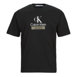 Calvin Klein Jeans - STACKED ARCHIVAL TEE
