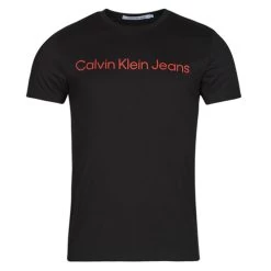Calvin Klein Jeans - CORE INSTITUTIONAL LOGO SLIM TEE