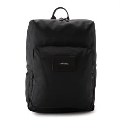 Calvin Klein Must Zwarte Rugzak K50K510493BAX