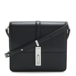 Calvin Klein Archive Hardware Zwarte Crossbody Tas K60K610653BAX