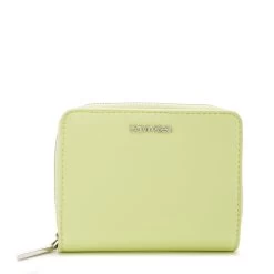 Calvin Klein Must Groene Ritsportemonnee K60K607432LT2