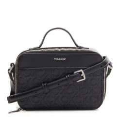 Calvin Klein Must Zwarte Crossbody Tas K60K610741BAX