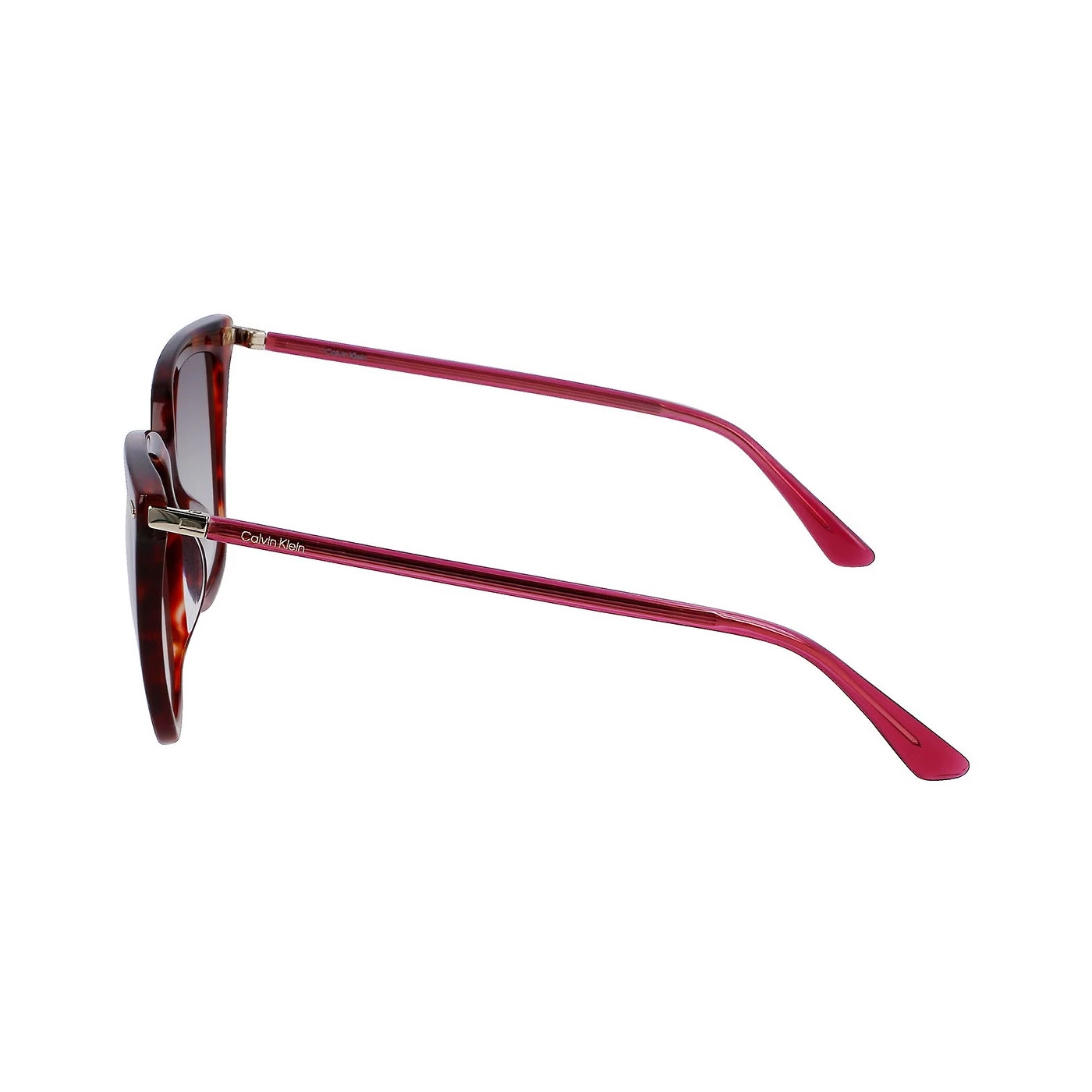 Calvin Klein Rode Zonnebril CK22532S-609 - Image 3