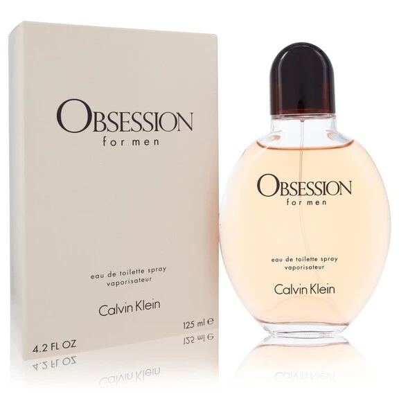 Calvin Klein 400038 Eau De Toilette Spray 4 Oz, For Men