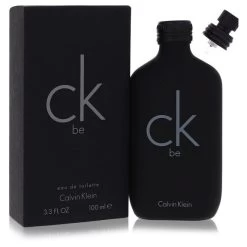 Calvin Klein 400389 Eau De Toilette Spray (Unisex) 3.4 Oz, For Men