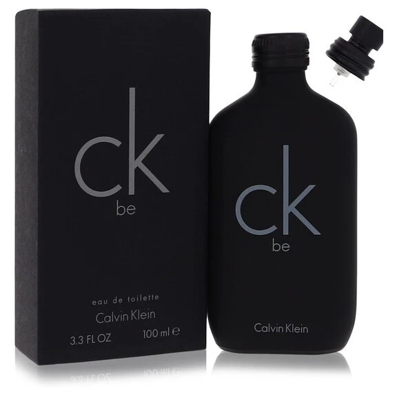 Calvin Klein 400396 Eau De Toilette Spray (Unisex) 3.4 Oz, For Women