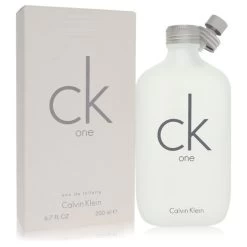 Calvin Klein 400500 Eau De Toilette Spray (Unisex) 6.6 Oz, For Men