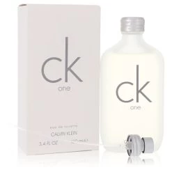 Calvin Klein 400509 Eau De Toilette Spray (Unisex) 3.4 Oz, For Men