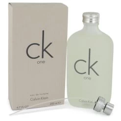 Calvin Klein 400517 Eau De Toilette Spray (Unisex) 6.6 Oz, For Women