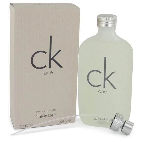 Calvin Klein 400517 Eau De Toilette Spray (Unisex) 6.6 Oz, For Women