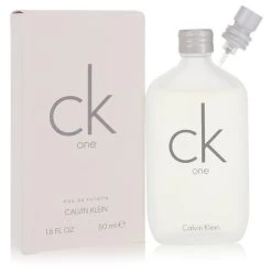 Calvin Klein 400525 Eau De Toilette Pour/Spray (Unisex) 1.7 Oz, For Women