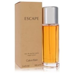 Calvin Klein 412997 Eau De Parfum Spray 3.4 Oz, For Women