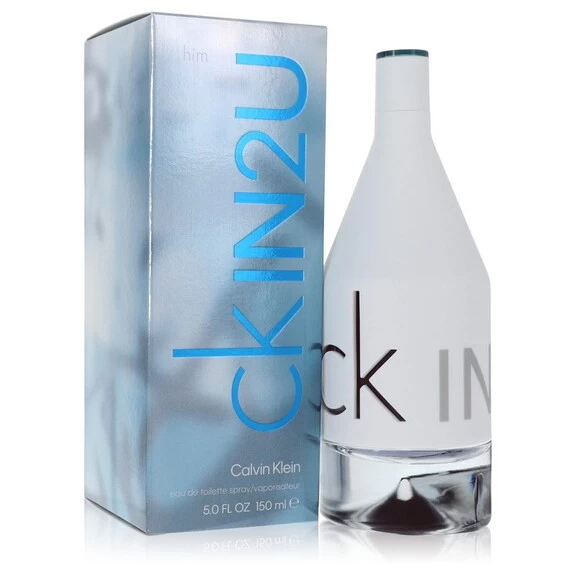 Calvin Klein 440252 Eau De Toilette Spray 5 Oz, For Men