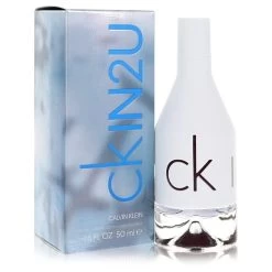 Calvin Klein 441017 Eau De Toilette Spray 1.7 Oz, For Men