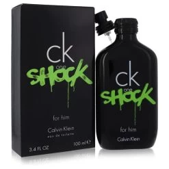 Calvin Klein 483213 Eau De Toilette Spray 3.4 Oz, For Men