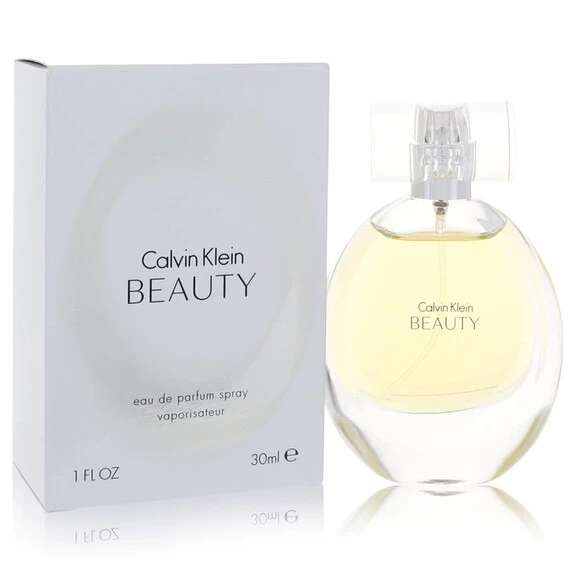 Calvin Klein Beauty 1 Oz Eau De Parfum Spray, For Women, Price/each
