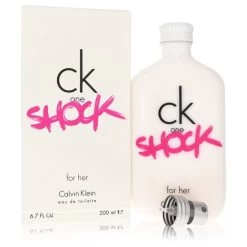 Calvin Klein 492652 Eau De Toilette Spray 6.7 Oz, For Women