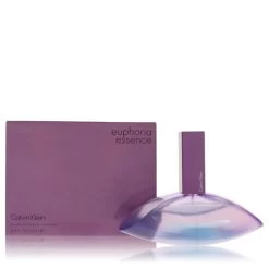 Calvin Klein 530605 Eau De Parfum Spray 3.4 Oz, For Women