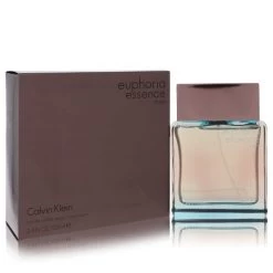 Calvin Klein 531839 Eau De Toilette Spray 3.4 Oz, For Men